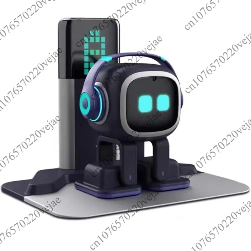 Intelligent pet companion robot clothing/robot