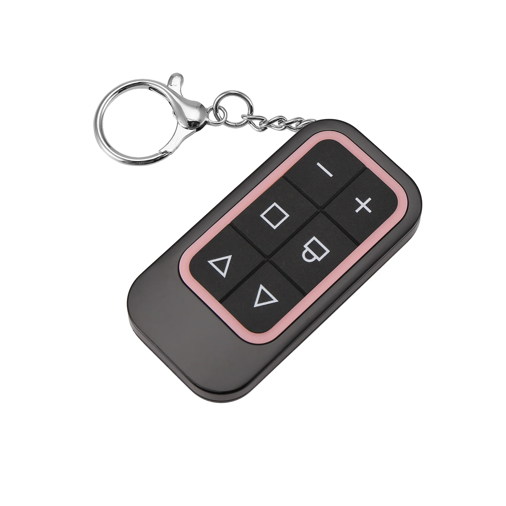 ABZZ-Wireless Remote Control 8-Channel Multi-Frequency Garage Door Rechargeable Full-Frequency Copy Remote Control