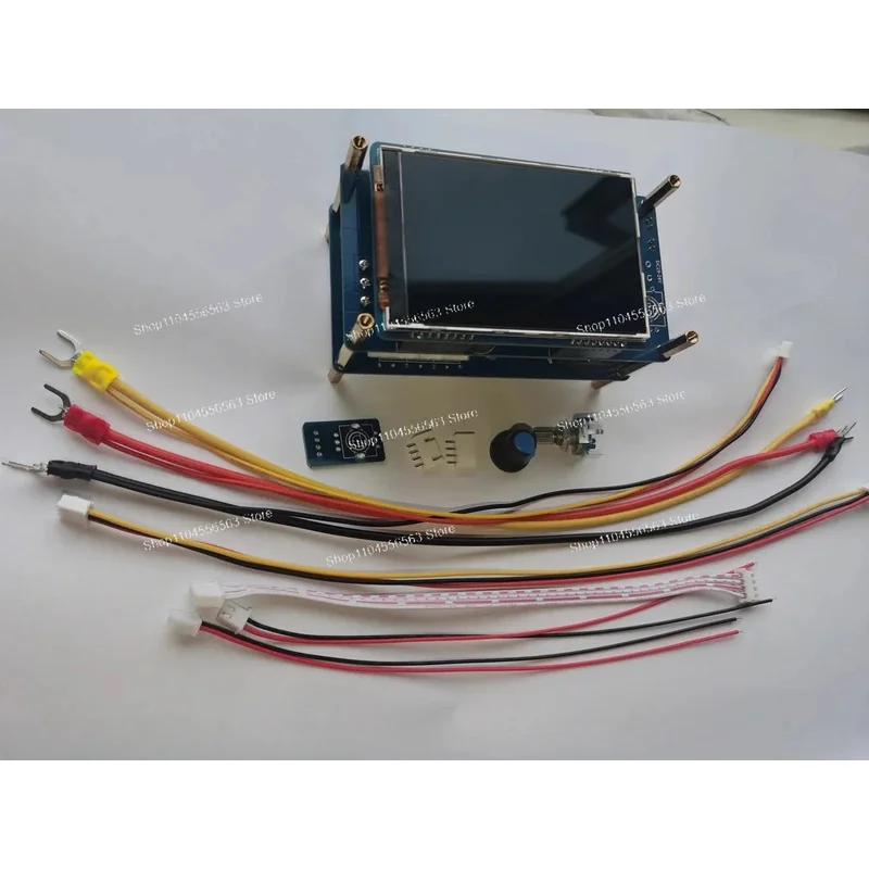 7Y320 Capacitor Discharge Spot Welder Control Board Kit For 18650 Battery Welding, 12-24V DC High Efficiency And Durable