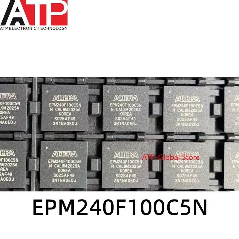1PCS EPM240F100C5N BGA100 EPM240F100 Original inventory of integrated chip ICs