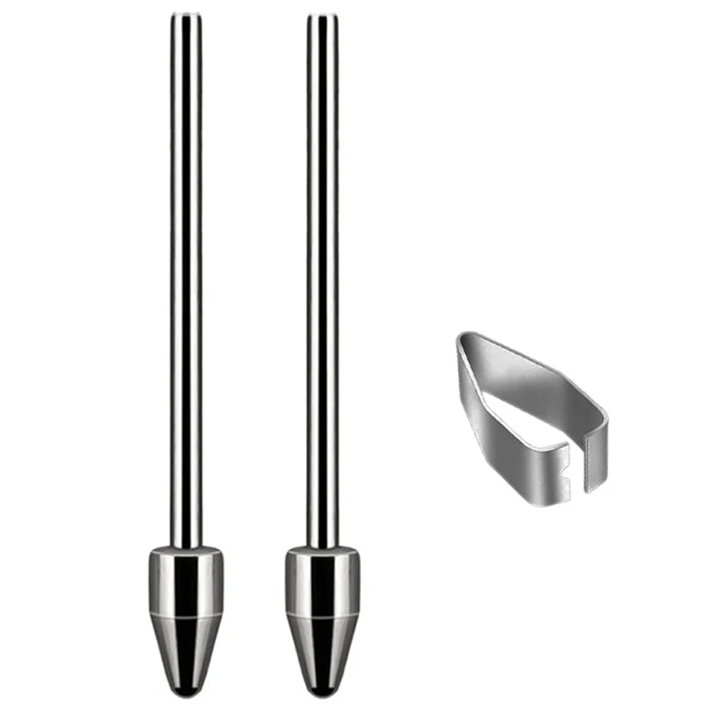 Pointe de stylet en métal pour Samsung, Dock S7, Note10, 20, S22, S23u