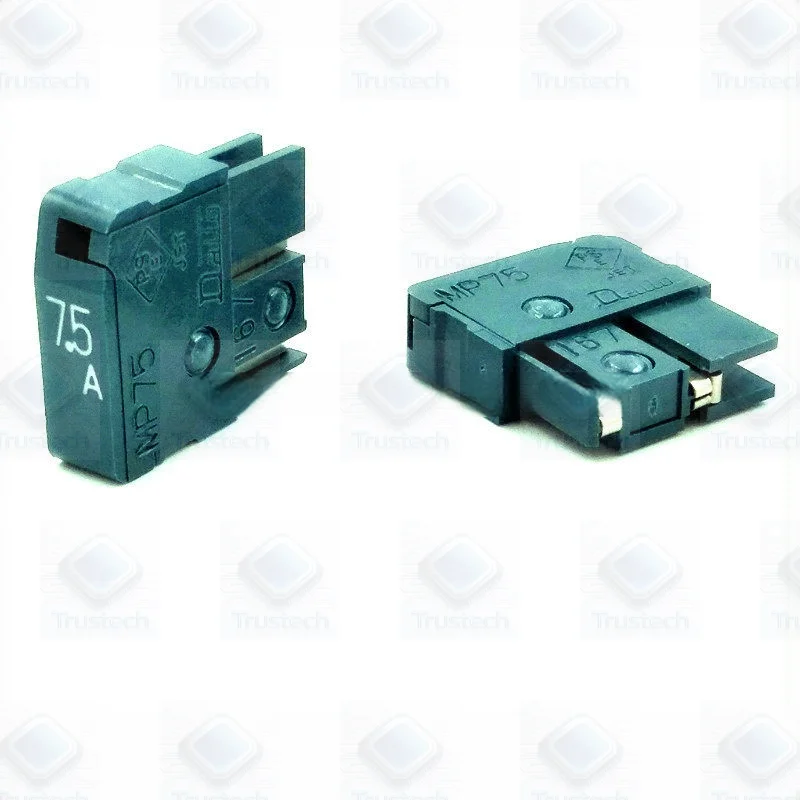 Original 10 pieces A02B-0265-K100 A60L-0001-0046 MP75 7.5A MP32 3.2A MP75 7.5A