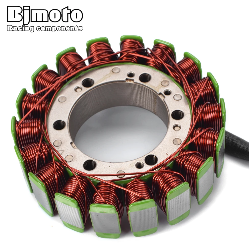 

Magneto Generator Stator Coil For Honda VF1100C Magna 1100 VF1100S Sabre VF1000F Interceptor VT700C VT750C VT800 Shadow