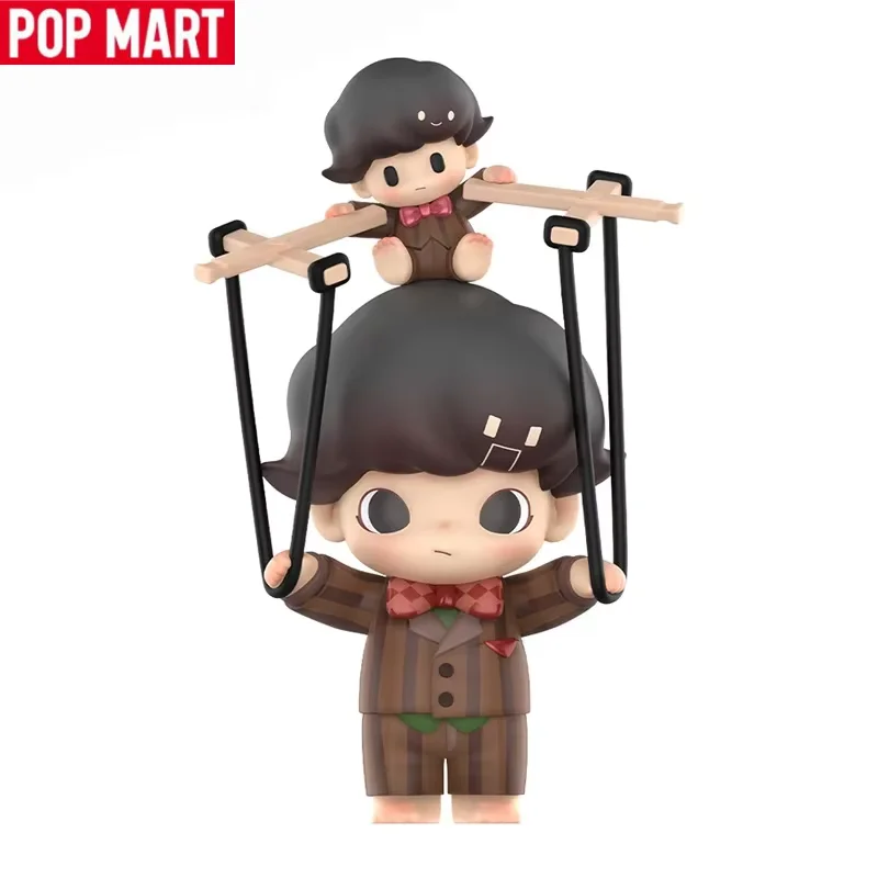 

POP MART DIMOO Control Series слепая коробка Mystery Box Guess Bag оригинальные игрушки куклы милые аниме фигурки настольные украшения подарок девушке