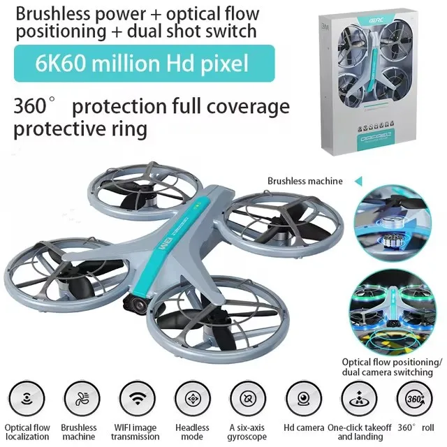 4DRC V33S części zamienne do dronów RC 3.7V 1800mAh bateria/szpeller 4D-V33S akcesoria do dronów RC V33S bezszczotkowe ostrza V33S bateria