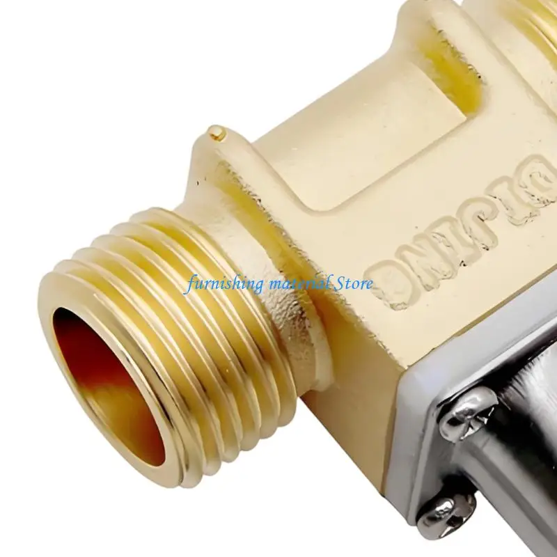 Y5GD Durability DN15 Electromagnetic Valves Suitable For Various Water Applications