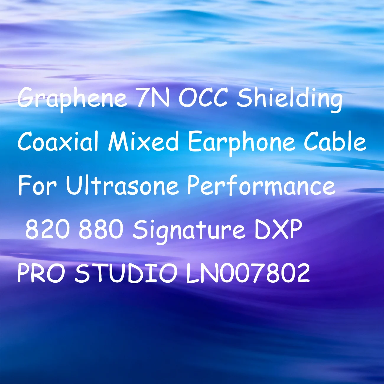 Graphene 7N Occ Shi…