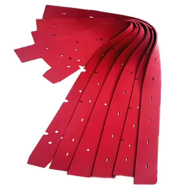 2025 Durable Rubber Wipers, Scrubbers, Floor Cleaning Equipment Parts