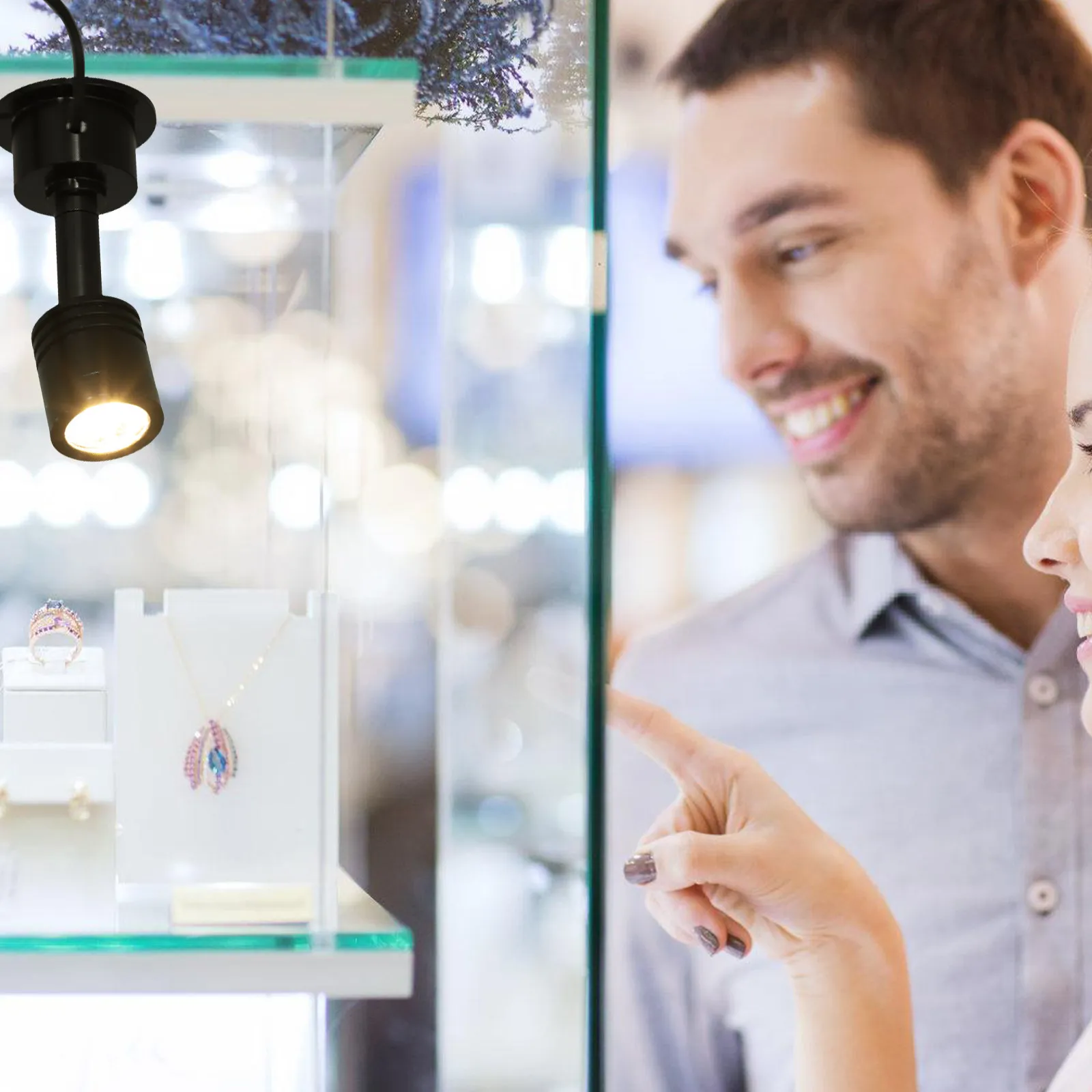 Led Light Usb For For Jewelry Display For Small Cabinet Shelf Illumination High Brightness Beads