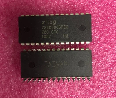 NEW and Original Z84C3006PEG Z84C3006 DIP28 programmable timer Wholesale one-stop distribution list