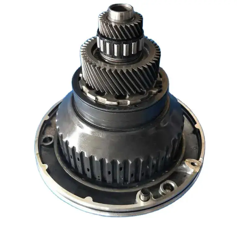

0AW Original Transmission Dua Wet Clutch 0AW Automatic Transmission Clutch Input Drum For Audi