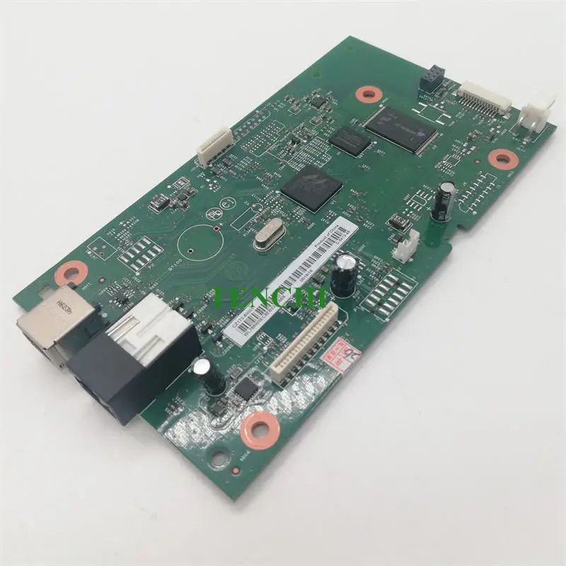 Free shipping 2PCS CZ173-60001 Main board Original Formatter board for H P Pro MFP M125nw/M126nw Laser Printer parts