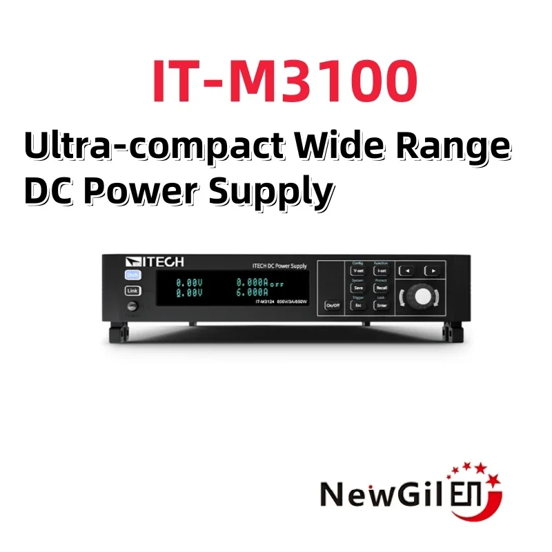 ITECH IT-M3110 IT-M3120 IT-M3130 IT-M3111 IT-M3121 IT-M3131 IT-M3112S IT-M3120S alimentation cc variable