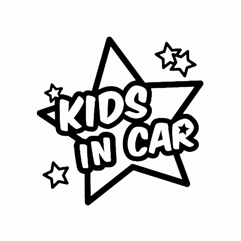 Lykx Auto Sticker Hobby Jongen Kids Baby Aan Boord In Auto 3D Funny Kid Zilveren Vinyl Decal Stickers Styling