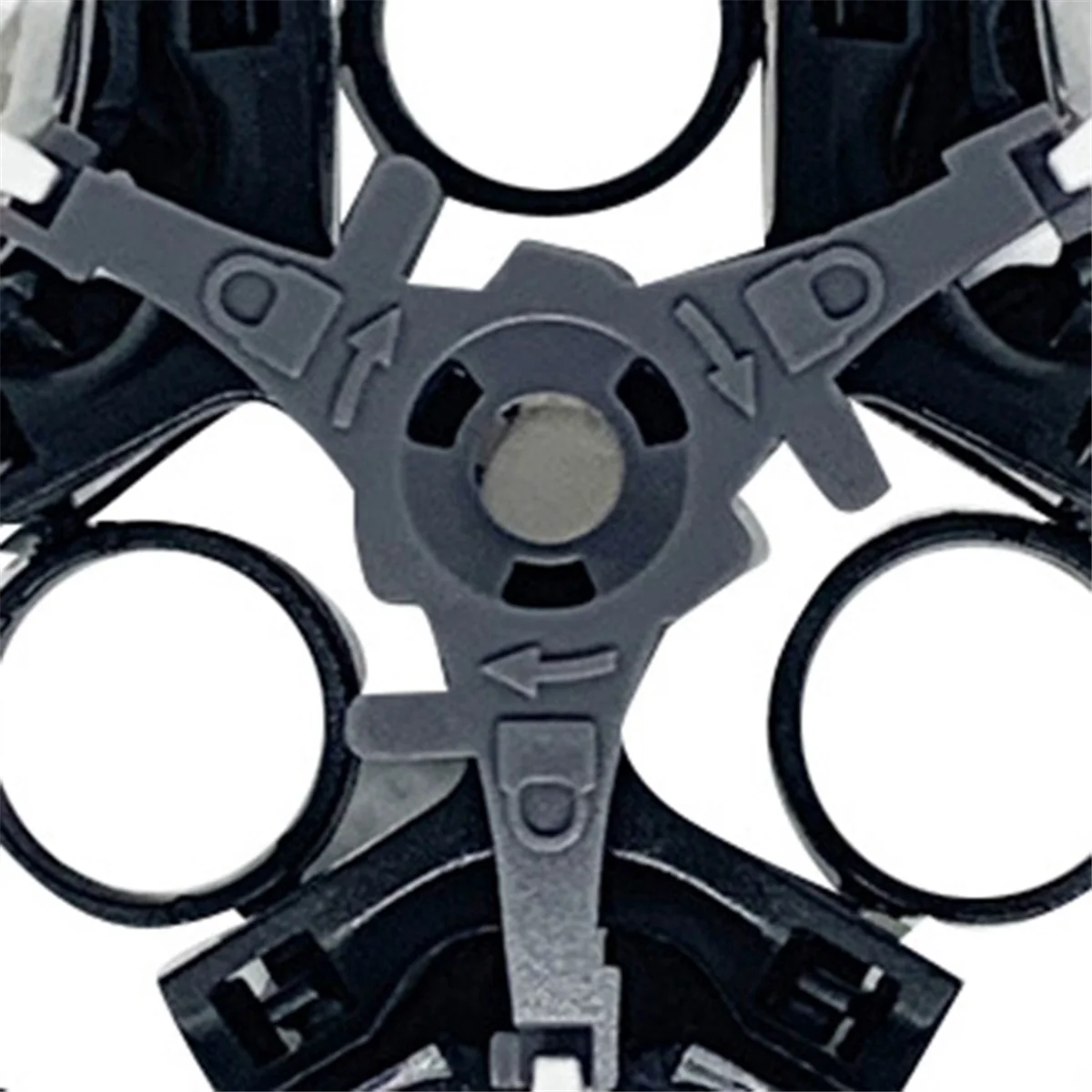 ホットホワイト交換用シェーバーヘッドホルダーフィリップス HQ7120 HQ7290 HQ7310 HQ7320 HQ7325 HQ7340 HQ7345 HQ7350 HQ7360 HQ7380