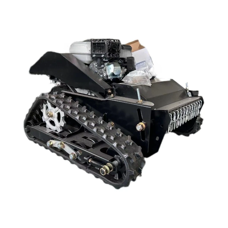 

Automatic Smart Lawn Mower New High Efficiency Mowing Yard Home Lawn Machine Remote Control Lawn Mower