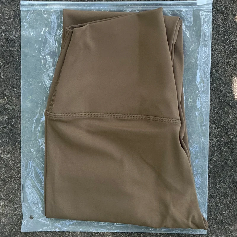 High-Waist-Leggings mit „Naked-Feeling“ für Damen, Fitness-, Lauf-, Yoga-Leggings, enge Gym-Leggings, lässige Workout-Leggings – Detail 16
