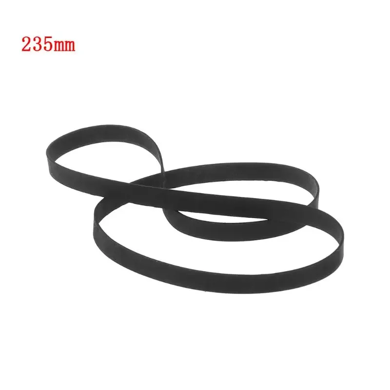 Belt Rubber Turntable Transmission Strap 5mm 4mm Replacement Accessories Phono Tape