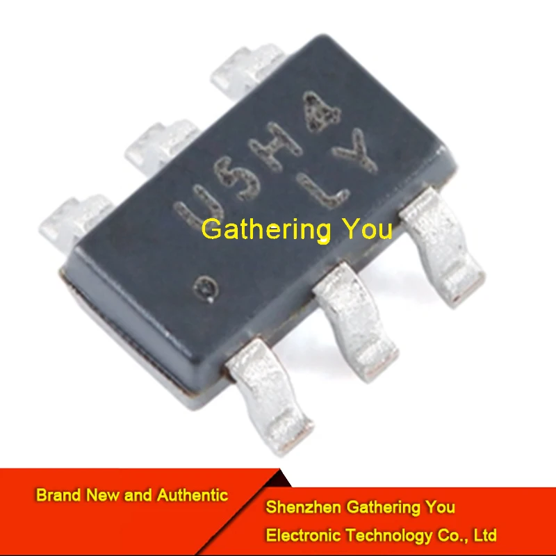 Autêntico ESDU5V0H4 SOT23-6, nova marca