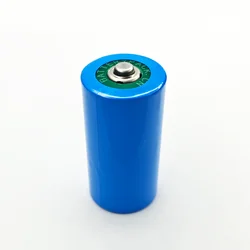 TW 25500 3.7V Rechargeable Lithium Battery