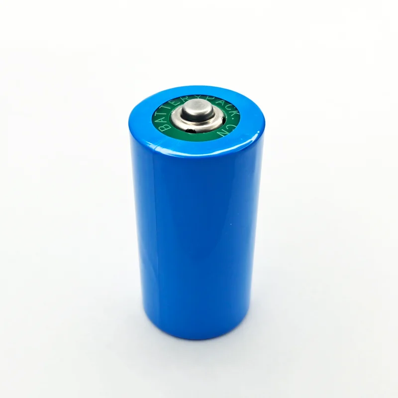 TW 25500 3.7V Rechargeable Lithium Battery