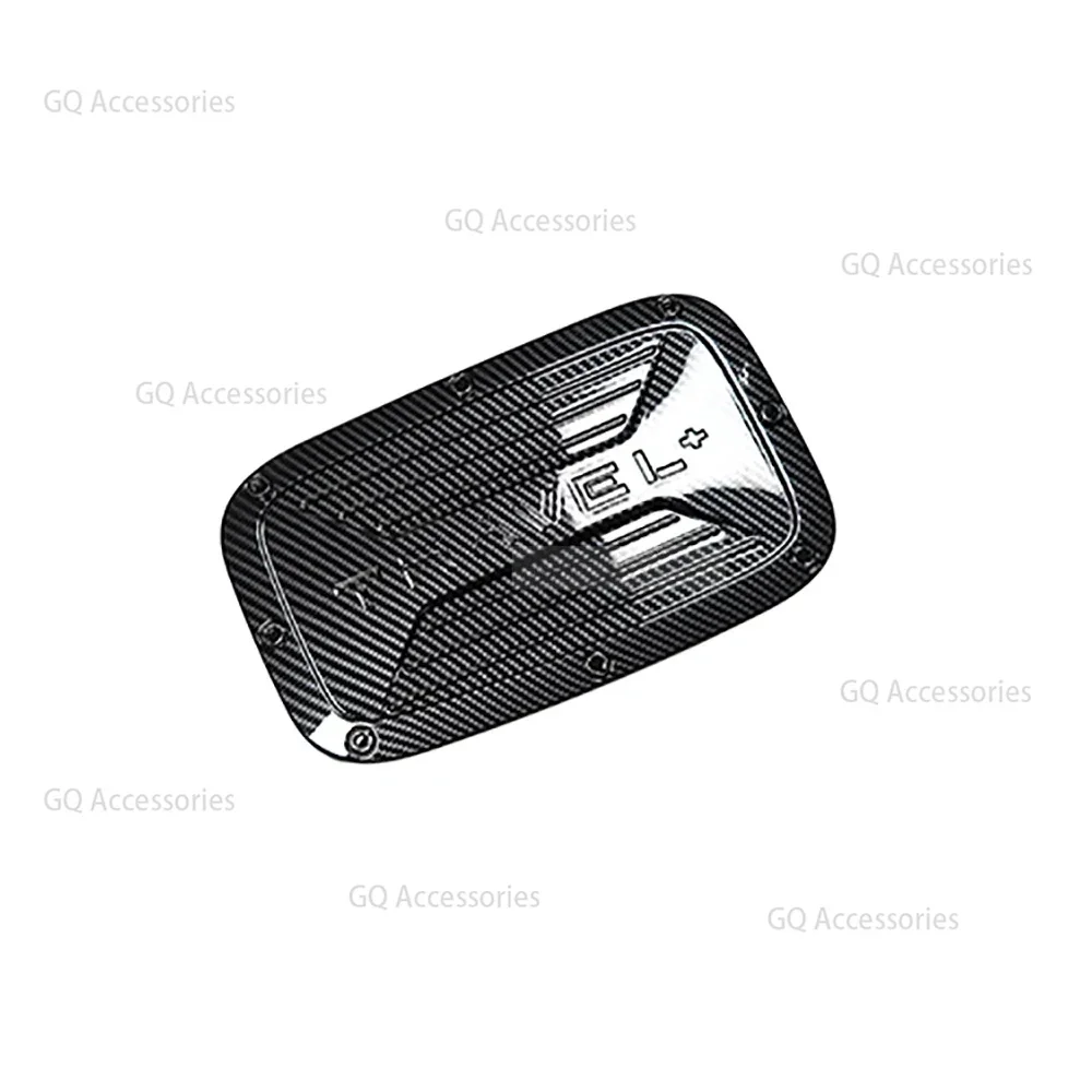 cherry Jetour Traveller 2023 2024 Jetour T2 Matte Black Fuel Tank Sticker Door Cover Protection Decoration