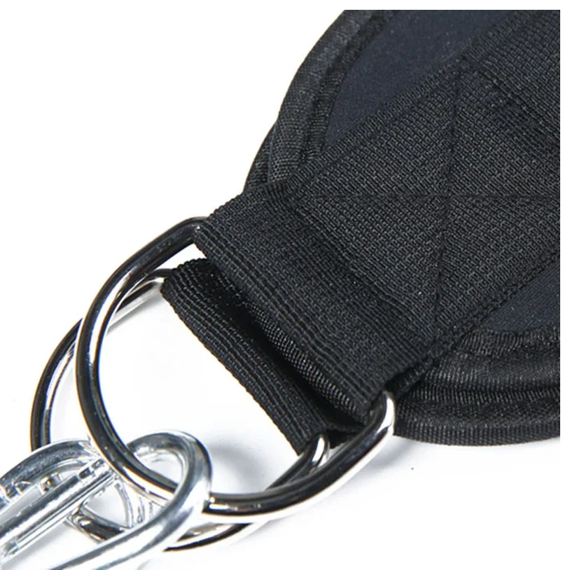 Pull-Up & Weighted Dip Belt with Chain! πͺποΈββοΈ 4