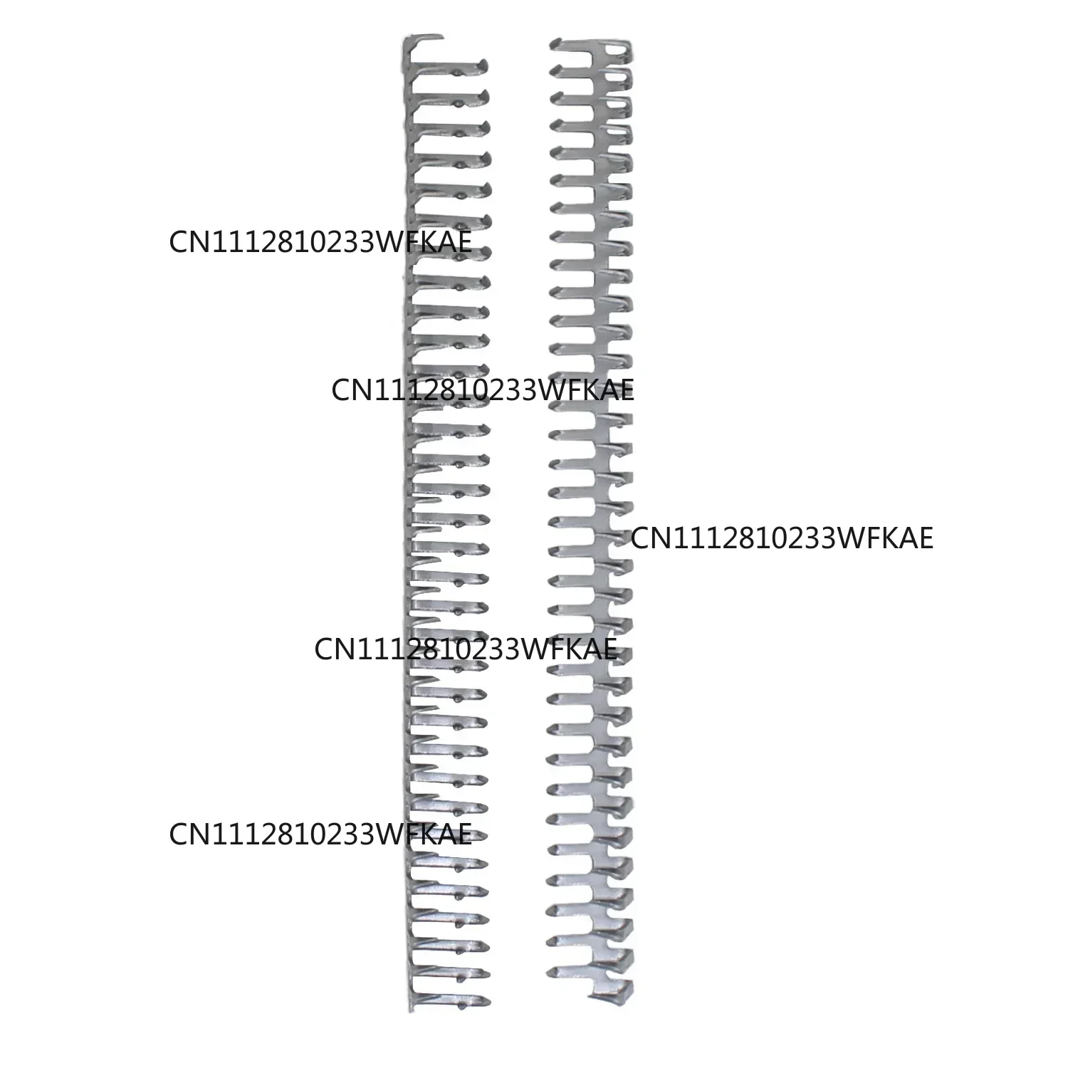 Conveyor belt coupling buckle Belt Joints lacing parts Conveyor Belt Fasteners connection accessories