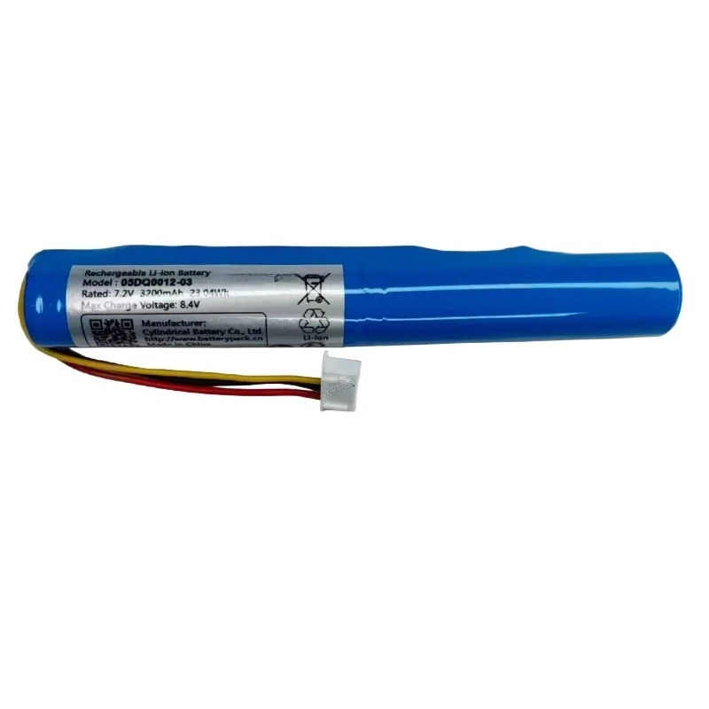 7.2V 2000mAh/2600mAh/3200mAh for LG 18650 Battery for DALI Katch Built-in Lithium Battery Replacement