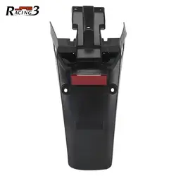 Motorcycle Accessories Rear Mudguard Front Fender Cover Wheel Protector For Honda XR150L XR 150L Dit Off Road Bike PP Plastic