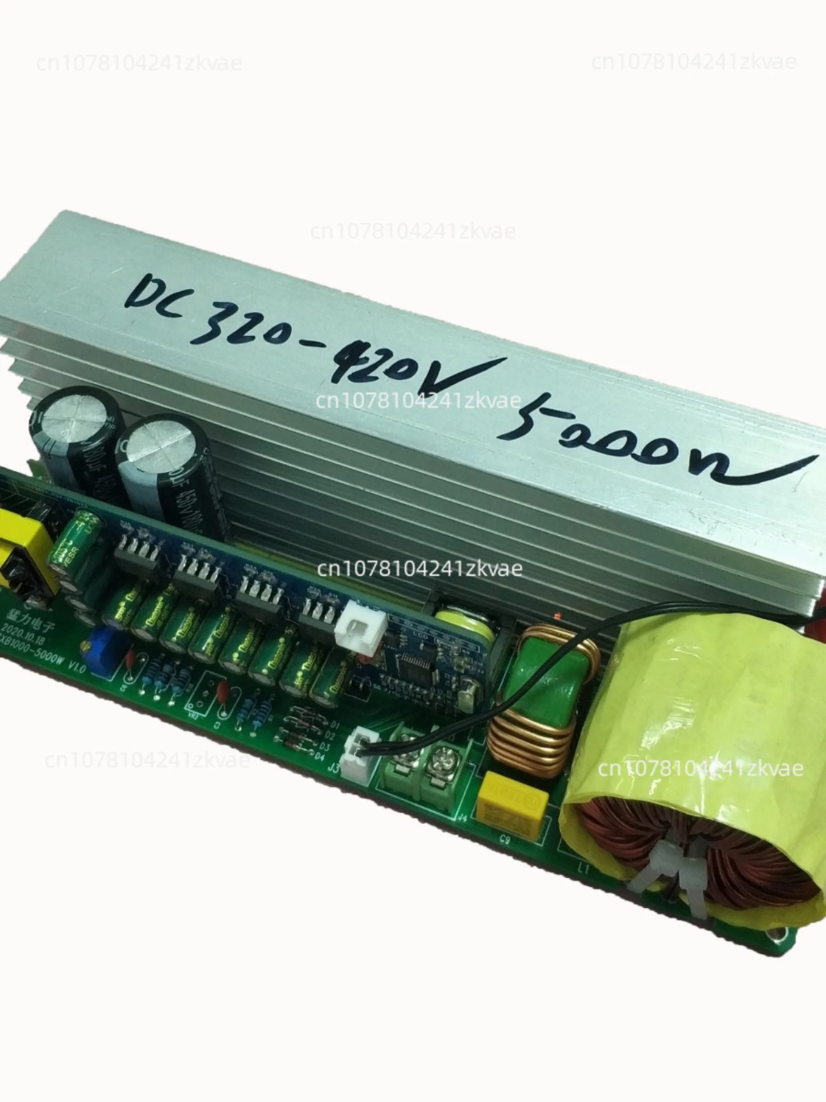 

High-power Pure Sine Wave Inverter Rear Stage Board