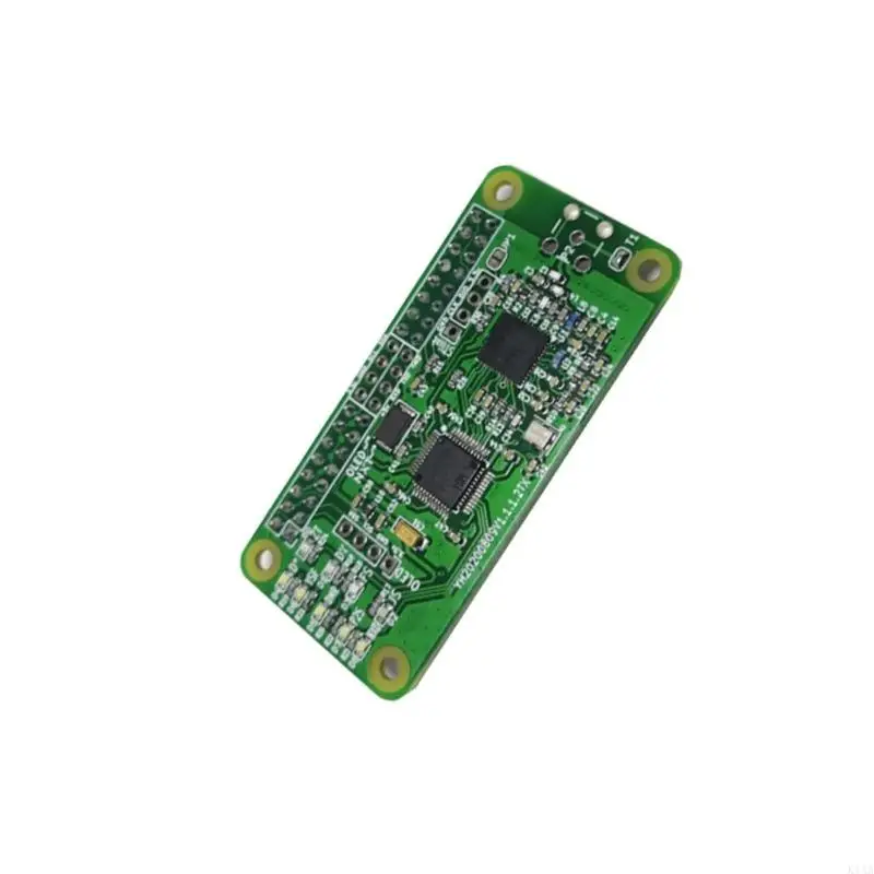 ชุดขยาย K1AA MMDVM พร้อมเสาอากาศ 443 เสาอากาศที่ปรับปรุงการรับสัญญาณส่งสัญญาณ 1.5Gbps