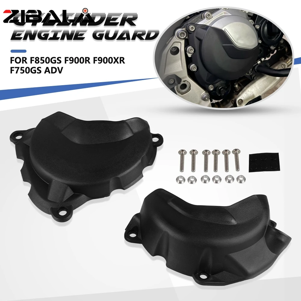 

For BMW F850GS F900R F900XR F750GS Adventure VOGE DS900X DSX900 Motorcycles Engine Cylinder Cover Head Protection Clutch Guards