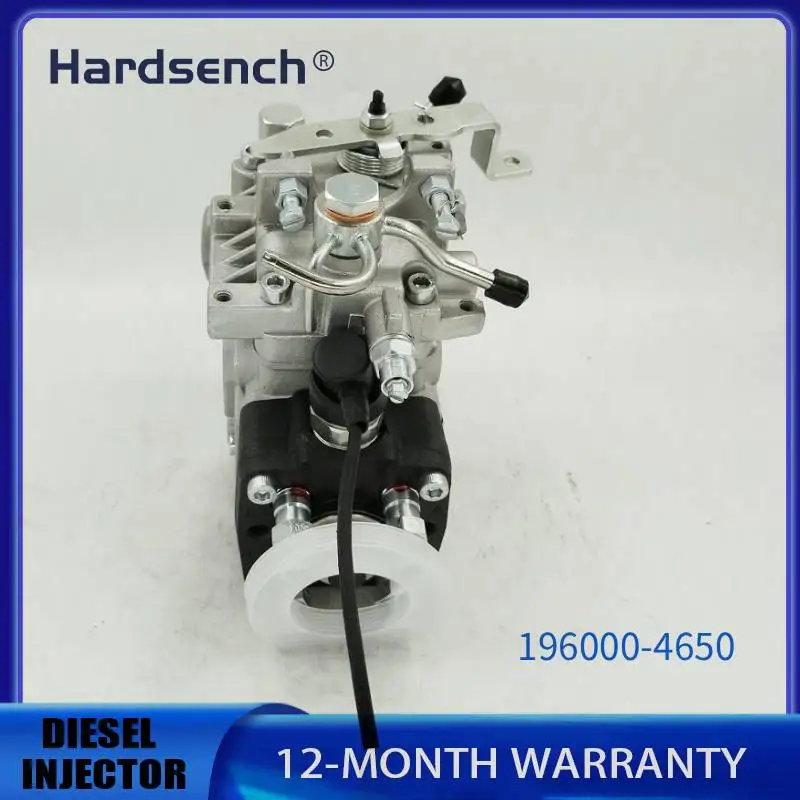 196000-4650 Fuel Injection Pump Bomba De Inyeccion 22100-78722 for Toyo-ta Land Cruiser HZJ70 Series HZJ105 Coaster HZB50