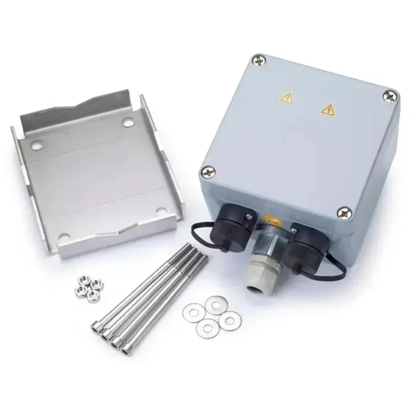 

Power box without power connection cable