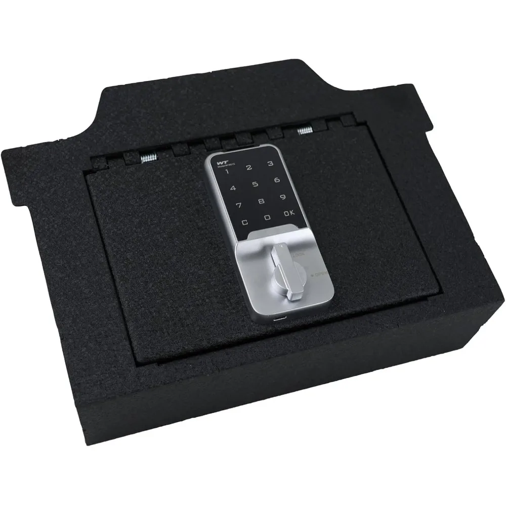 قبو مسدس وحدة التحكم متوافق مع RAM 1500/2500/3500 LARAMIE/BIGHORN/POWERWAGON 2019-2025، كوب غير مناسب