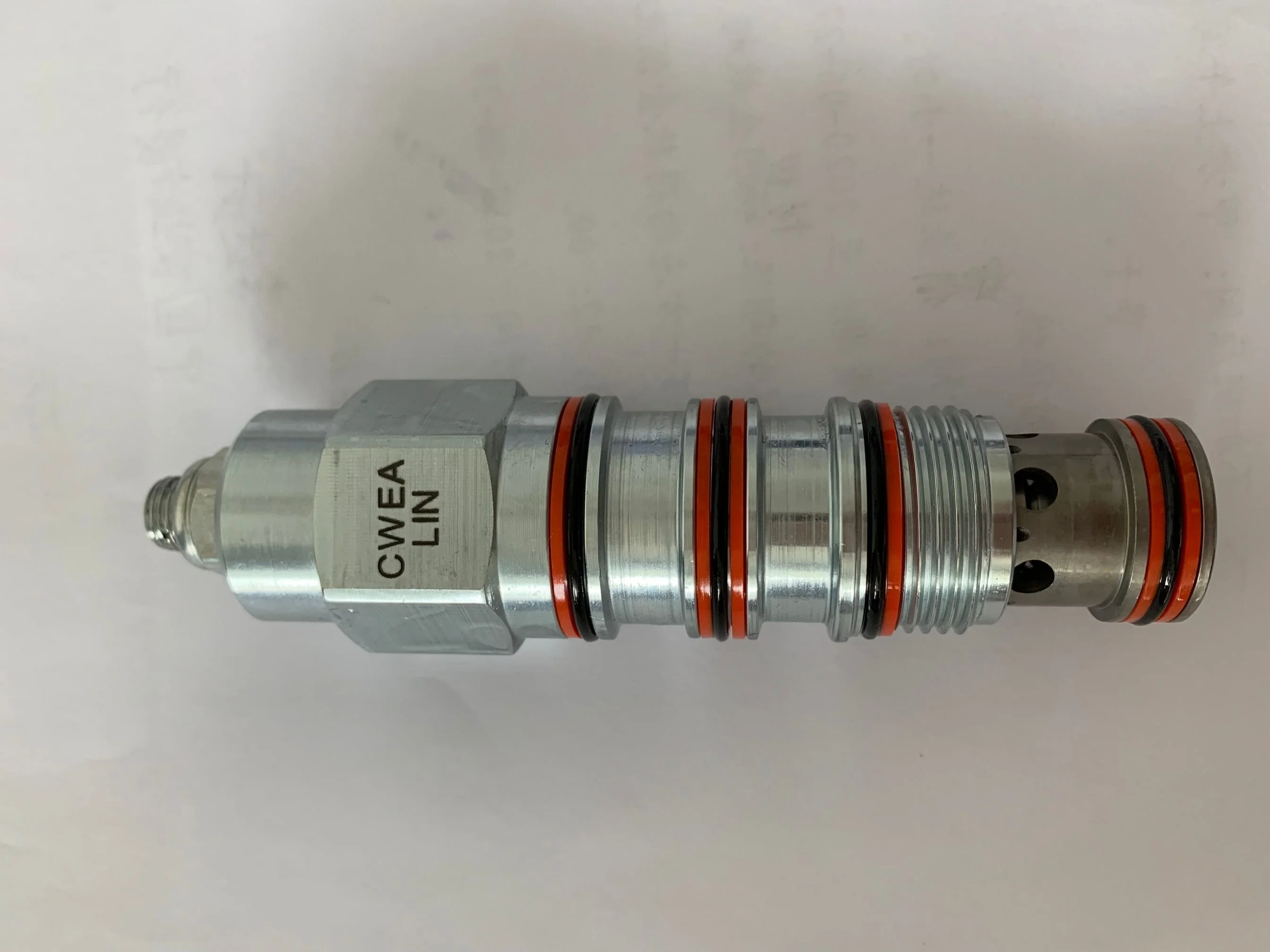 CWEA-LIN CWEALIN hydraulics 3:1 pilot ratio, vented counterbalance valve