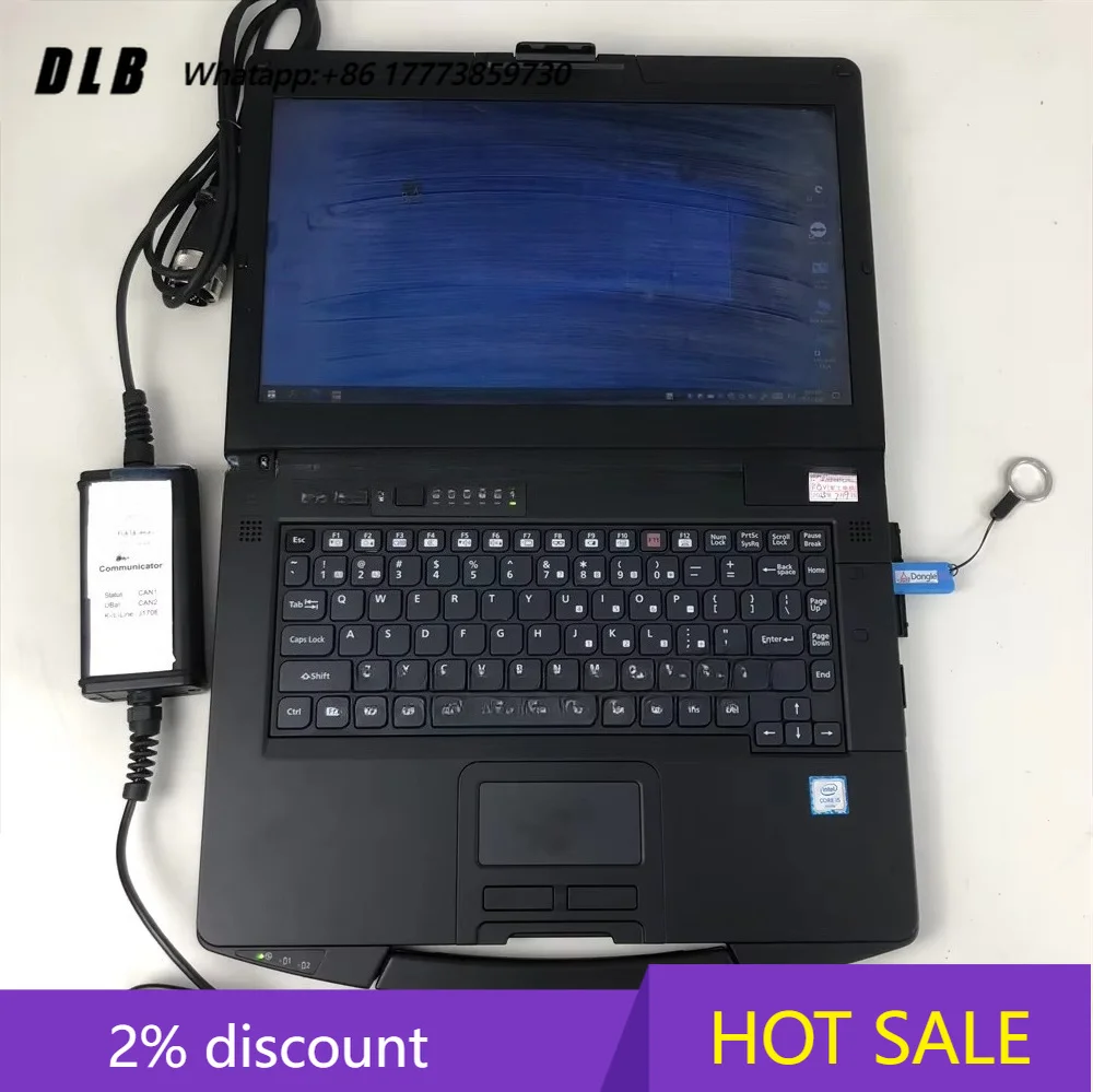 CL for CF&54 Serdia 4.0 for De&utz Controller Level6 Dongle DECOM SerDia2010 SerDia4.0 Tractor Truck   Programming