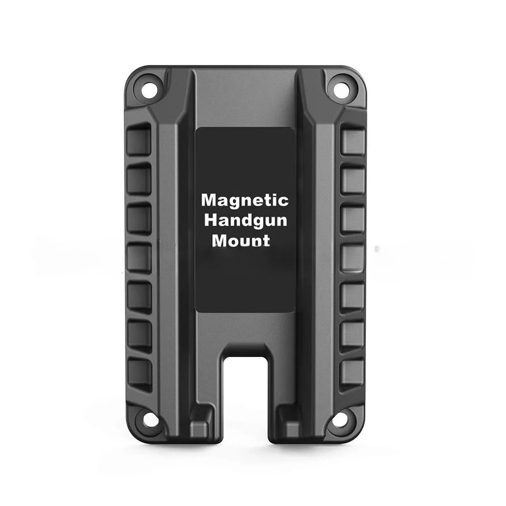 Dulgun-Support magnétique pour odorde poing, plat, dissimulé, pour Glock Sig XD M & P Ruger