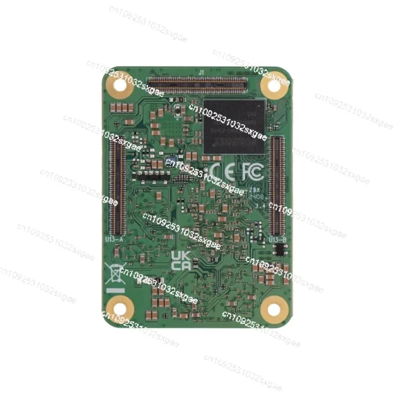 CM5 RK3588S2 eight nuclear CPU Core Board Computing Module Raspberry Pie Compatibility