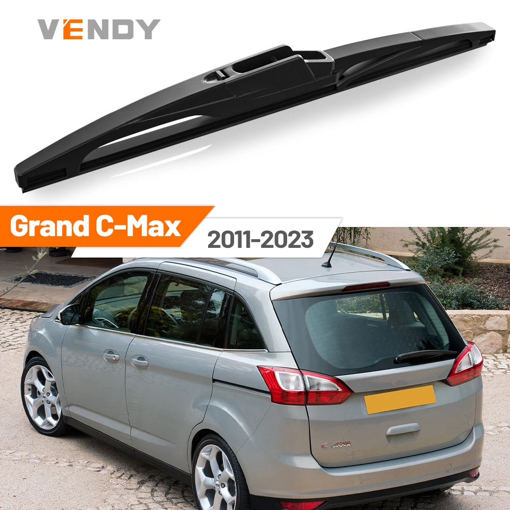 1 stücke Heckscheibenwischerblatt Für Ford Grand C-Max 2011-2023 2012 2013 2014 2015 2019 2020 2021 Scheibenwischer Zubehör