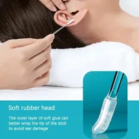 Sticky Ear Digger Ear Digging Tool Ear Wax Cleaning Special Not Hurt Ear Digging Spoon Ear Digging Cotton Swabs 4