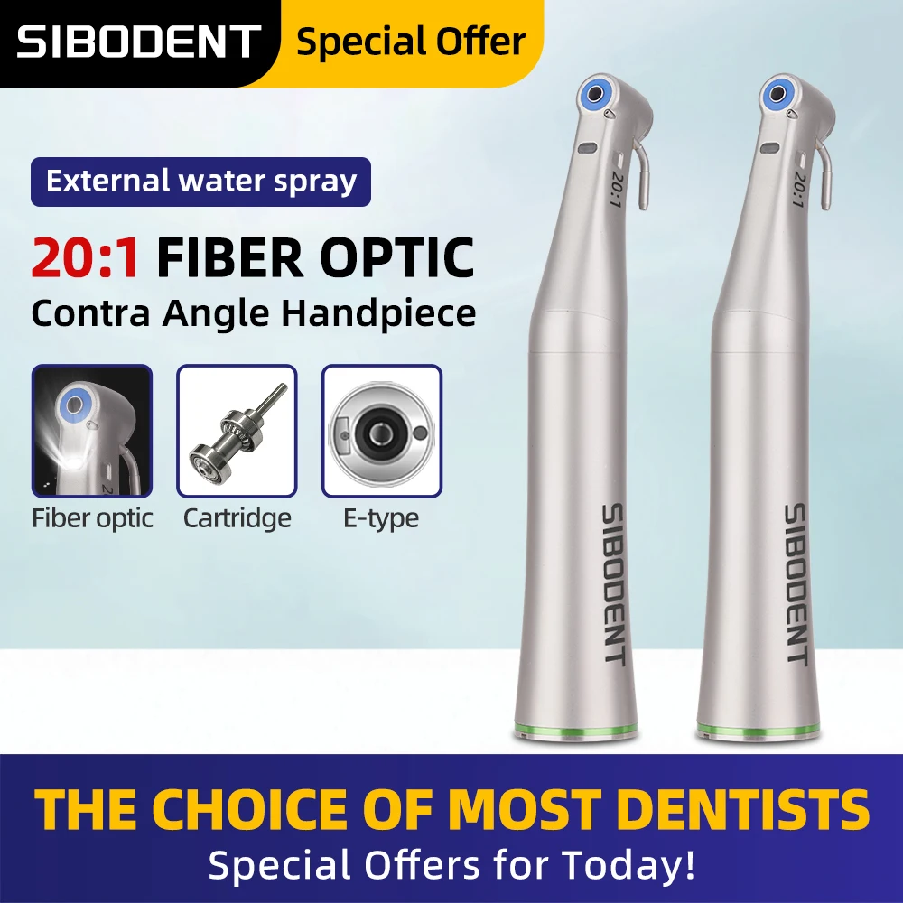 Dental Led Fiber Op…