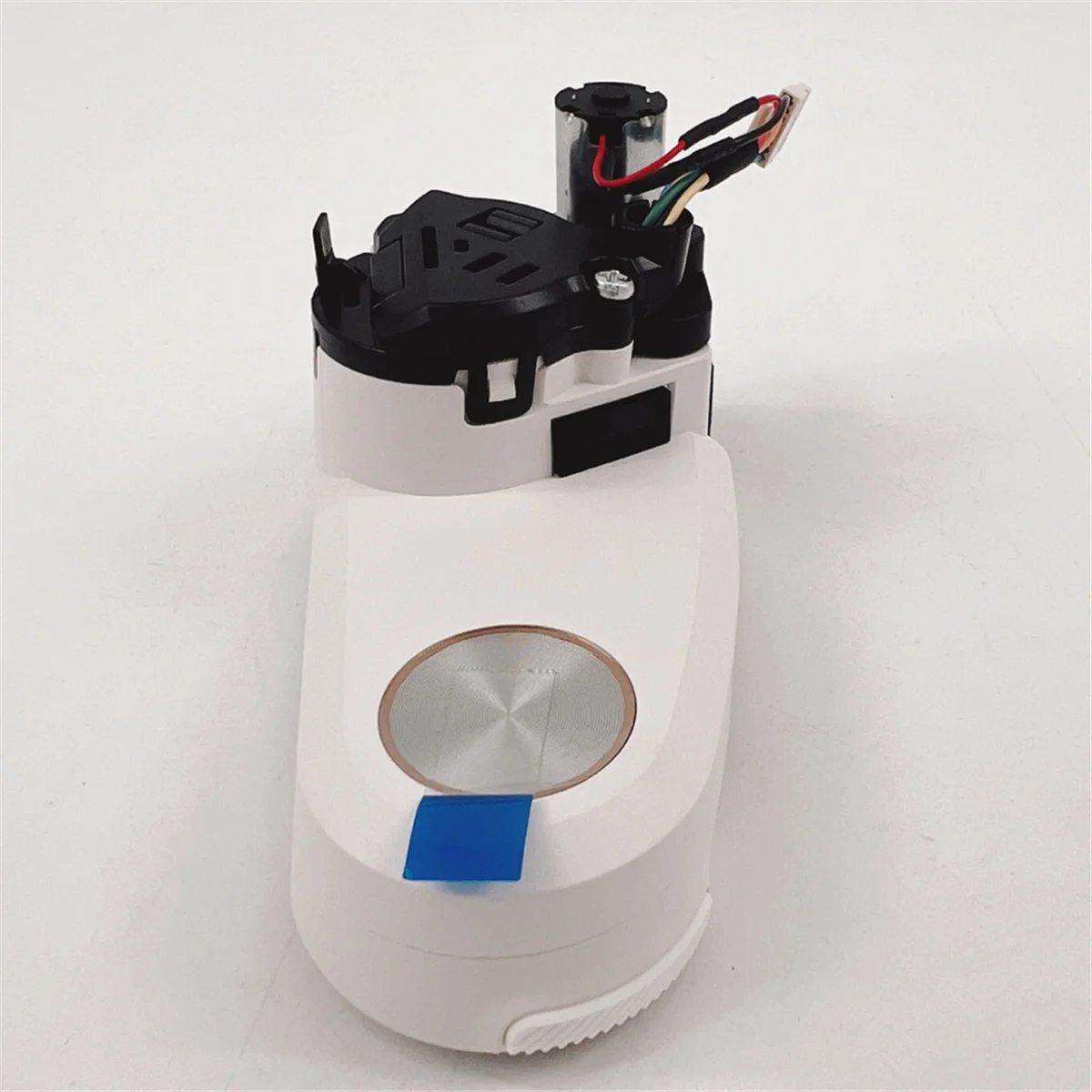 ABYA New for X40 Ultra Complete X40 Pro Ultra Robot Vacuum Cleaner External Brush Swing-Out Motor Assembly