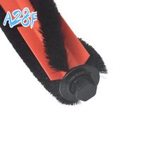 A28F-7Pcs For Roidmi EVE Plus Robot Vacuum Cleaner Main Brush HEPA Filter Side Brush Replacement Accessories Parts