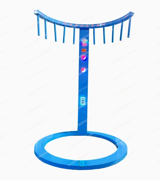 

quick-sighted, hand-speed limit batting machine, batting machine, warm-up game activity props