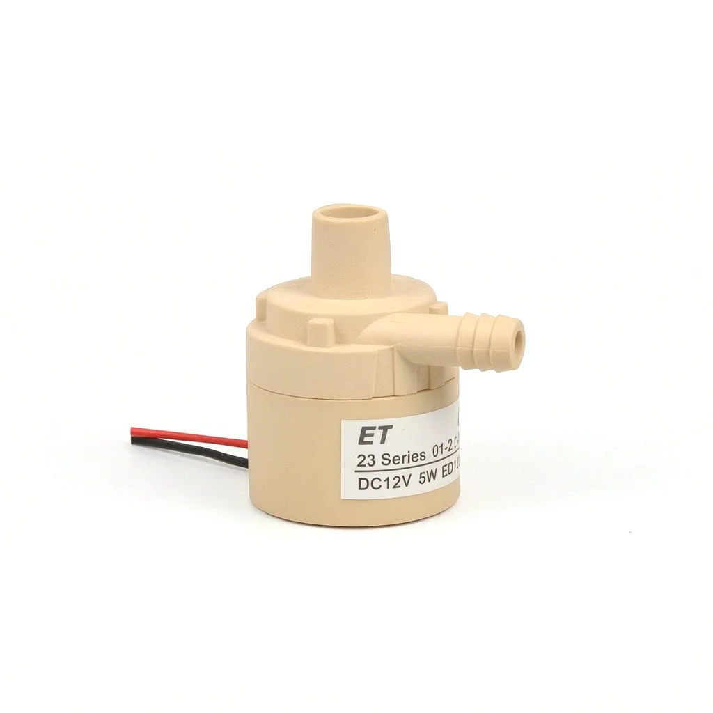 Ultra Mini 26MM Brushless Water Pump Impeller Pump DC5V 6V Circulation Pump Cooling Pump Electric Teapot Water Pump Replacement