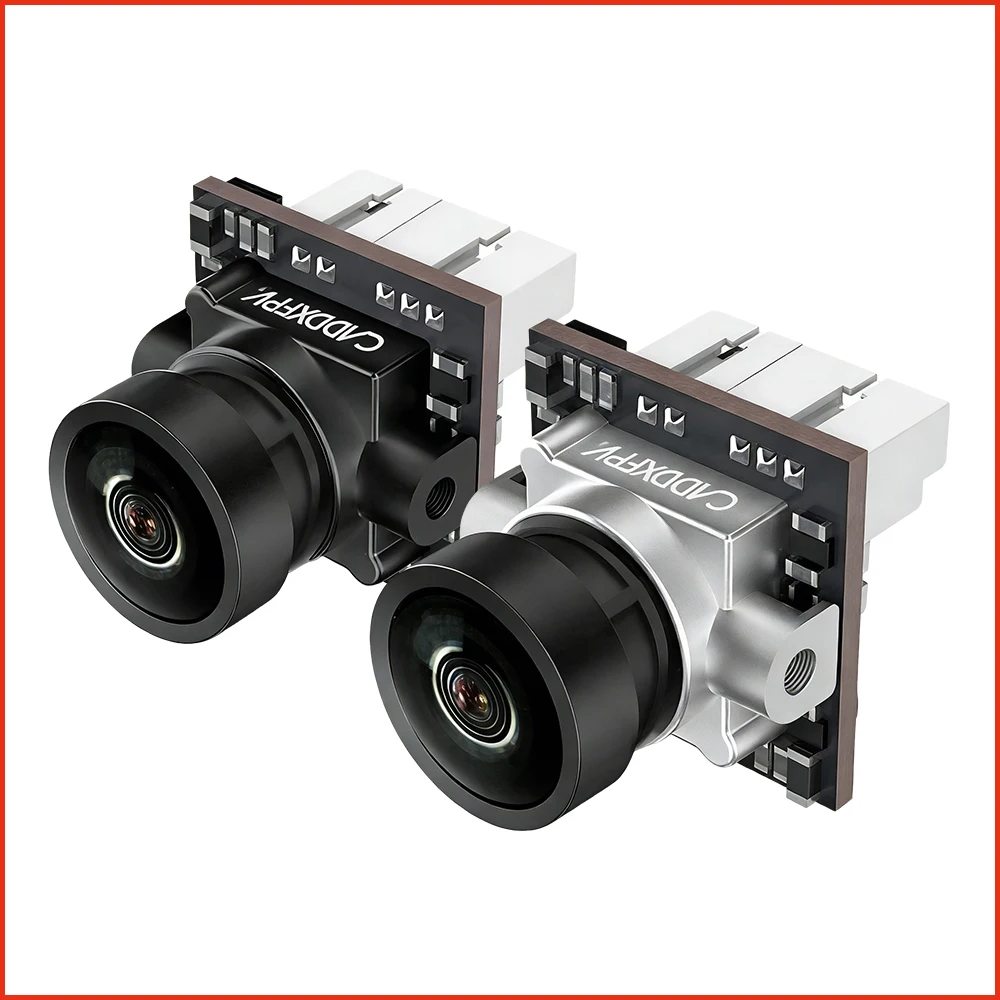 Caddxfpv Caddx FPV Caddx Ant 1200TVL 3D DNR Vollausgestattete FPV Analog Nano Kamera 16:9 / 4:3