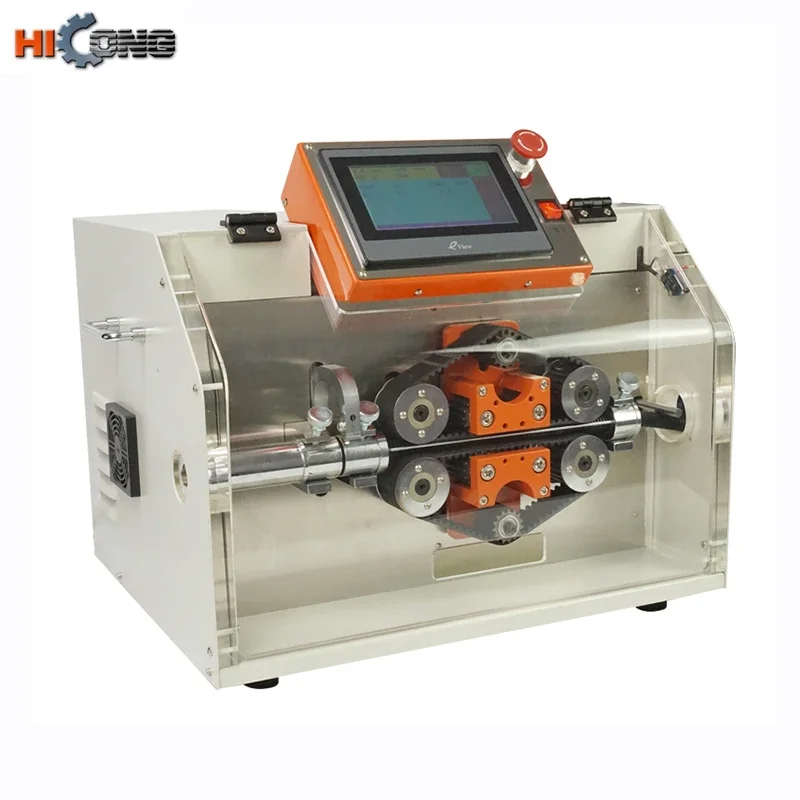 Hilong Rotary Bl Tube Cle Production hine Model HL-B30X 78kg