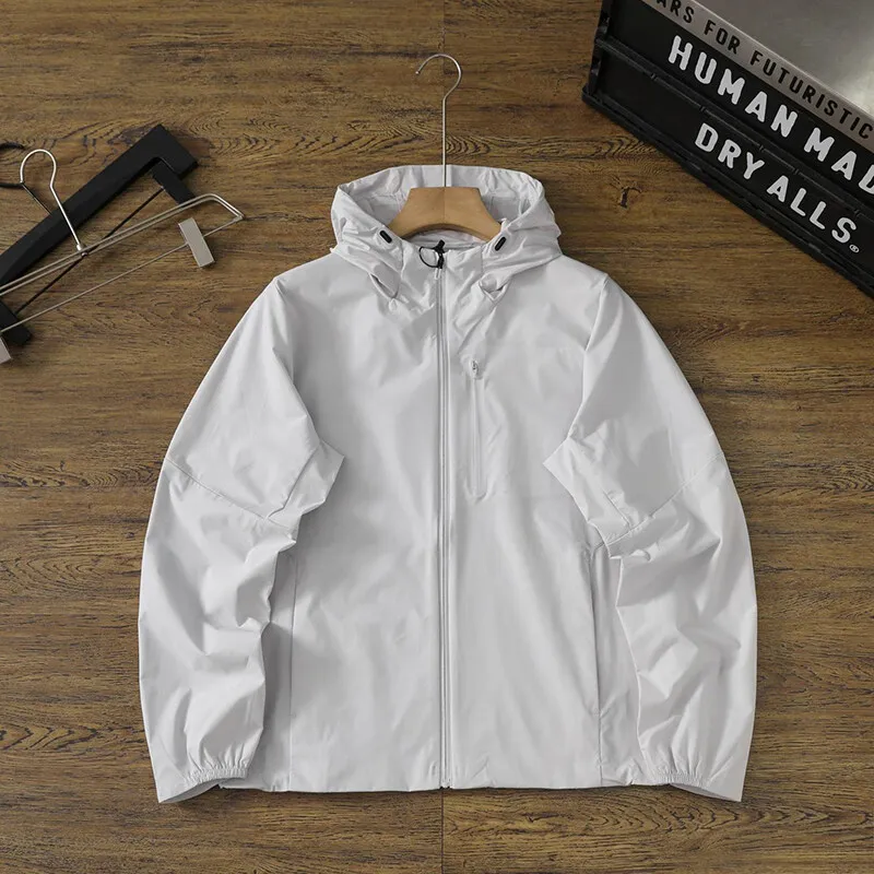 ARC أزياء الصيف للزوجين في الهواء الطلق، تسلق الجبال، السفر، الصيد، التخييم، ملابس كاجوال واقية من الشمس قابلة للتنفس #1